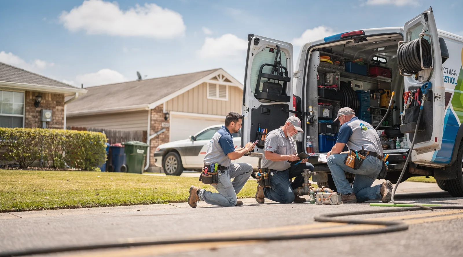 Emergency Plumber in Muskogee, OK near me